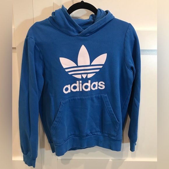 adidas Other - ADIDAS HOODIE
